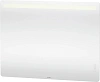 Зеркало Duravit Luv LU976500000 с подвсеткой 160 см горизонтальное