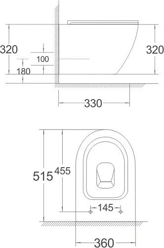 Комплект Унитаз подвесной STWORKI Скаген SK-09up безободковый, с микролитом + Система инсталляции дл 589429 Комплект Унитаз подвесной STWORKI Скаген SK-09up безободковый, с микролитом + Система инсталляции дл 589429