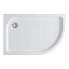 Картинка анонса товара «душевой поддон belbagno tray-bb-rh-100/80-550-15-w-l 1000x800 акриловый белый»