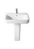 Картинка анонса товара «раковина roca dama senso square 65 32751a000»