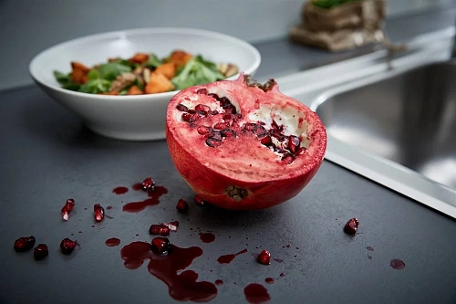 Кухонная мойка Grohe K400+ из нержавеющей стали с корзинчатым вентилем, 31568SD0, левая/правая Кухонная мойка Grohe K400+ из нержавеющей стали с корзинчатым вентилем, 31568SD0, левая/правая