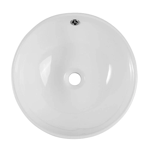 Раковина BelBagno BB1077 430x430 белый Раковина BelBagno BB1077 430x430 белый