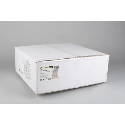 Люстра подвесная Omnilux Cesana OML-67103-05 Люстра подвесная Omnilux Cesana OML-67103-05