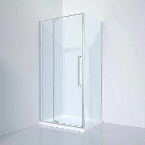 Душевой уголок Black&White S818 CC (1000х800х1950) 8181000CC Душевой уголок Black&White S818 CC (1000х800х1950) 8181000CC