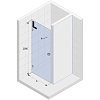 Картинка анонса товара «душевая дверь riho scandic soft q101 gq0800202 80 см r»