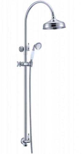 Душевая стойка Boheme BRILLANTE 403-Ceramic Душевая стойка Boheme BRILLANTE 403-Ceramic