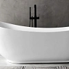 Ванна отдельностоящая ABBER AB9288 180x89 универсальная, белая акриловая Ванна отдельностоящая ABBER AB9288 180x89 универсальная, белая акриловая