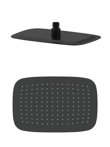 Верхний душ Wonzon & Woghand черный матовый (WW-88DP03-MB) Верхний душ Wonzon & Woghand черный матовый (WW-88DP03-MB)