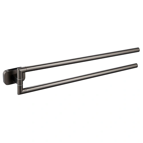 Полотенцедержатель Wonzon & Woghand темный графит (WW-9331) Полотенцедержатель Wonzon & Woghand темный графит (WW-9331)