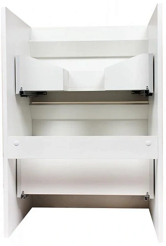 Тумба под раковину Style Line Даллас 130, Люкс белая, PLUS СС-00000557 Тумба под раковину Style Line Даллас 130, Люкс белая, PLUS СС-00000557