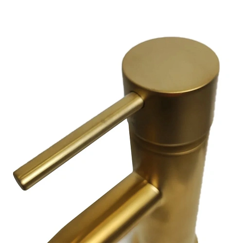 Смеситель для биде Paini Cox 78PJ306 матовое золото Смеситель для биде Paini Cox 78PJ306 матовое золото