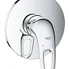 Смеситель для душа GROHE Eurostyle 2015, круглая розетка, хром (24048003) Смеситель для душа GROHE Eurostyle 2015, круглая розетка, хром (24048003)