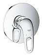 Смеситель для душа GROHE Eurostyle 2015, круглая розетка, хром (24048003) Смеситель для душа GROHE Eurostyle 2015, круглая розетка, хром (24048003)