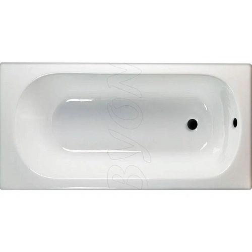 Ванна чугунная BYON 13 120x70x39 Н0000015 Ванна чугунная BYON 13 120x70x39 Н0000015