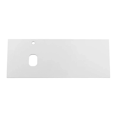 Столешница BelBagno EK-120-AS-BL-L Bianco Lucido 1204x462 Столешница BelBagno EK-120-AS-BL-L Bianco Lucido 1204x462