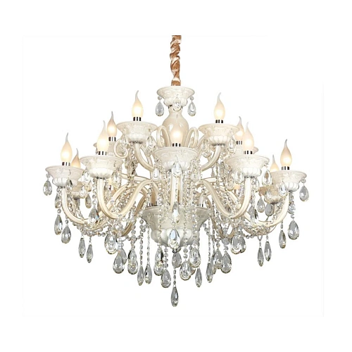 Люстра подвесная Omnilux Teramo OML-30503-15 Люстра подвесная Omnilux Teramo OML-30503-15