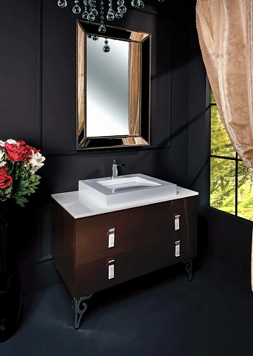 Зеркало Armadi Art VOGUE 529/1 70x100, зеркальная рама Зеркало Armadi Art VOGUE 529/1 70x100, зеркальная рама