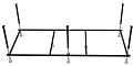 Каркас для ванны Marka One ПУ 170x75 03спу1775 Каркас для ванны Marka One ПУ 170x75 03спу1775