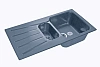 Кухонная мойка GranFest Standart S-940 KL граф графит