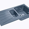Кухонная мойка GranFest Standart S-940 KL граф графит Кухонная мойка GranFest Standart S-940 KL граф графит