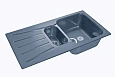 Кухонная мойка GranFest Standart S-940 KL граф графит Кухонная мойка GranFest Standart S-940 KL граф графит