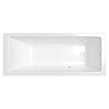 Акриловая ванна WHITECROSS Wave 180x80 "SOFT" белый гидромассажная 0101.180080.100.SOFT.WH Акриловая ванна WHITECROSS Wave 180x80 "SOFT" белый гидромассажная 0101.180080.100.SOFT.WH