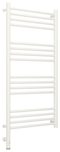 Полотенцесушитель электрический Сунержа Богема 3.0 прямая 1000х500 МЭМ левый 30-5804-1050 Матовый бе Полотенцесушитель электрический Сунержа Богема 3.0 прямая 1000х500 МЭМ левый 30-5804-1050 Матовый бе