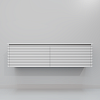 Картинка анонса товара «тумба с раковиной artdecco jacqueline 150 ajc15w34d200 белый»