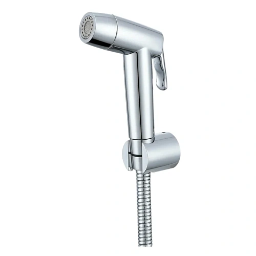 Гигиенический душ Raglo R460.50 лейка 2 режима, шланг 1, 2 м сталь, хром Гигиенический душ Raglo R460.50 лейка 2 режима, шланг 1, 2 м сталь, хром