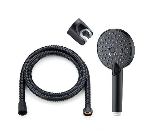 Комплект смесителей Orange Karl M05-311b черный Комплект смесителей Orange Karl M05-311b черный