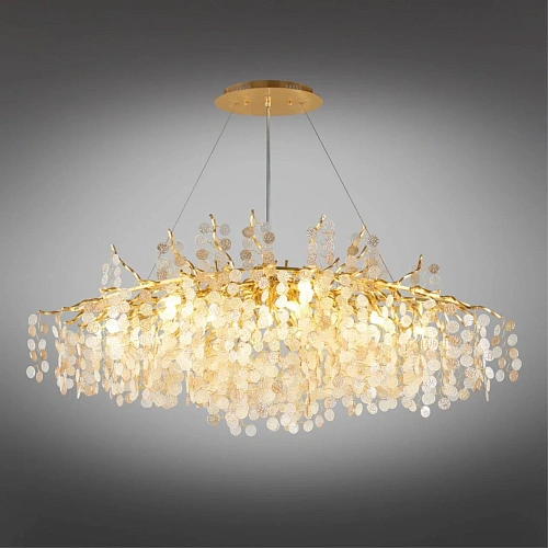 Люстра подвесная Aployt Aurora APL.845.03.12 Люстра подвесная Aployt Aurora APL.845.03.12