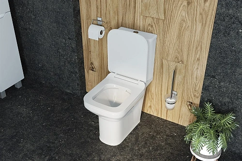 Унитаз напольный STWORKI by AM.PM Копенгаген HCKPG8600SC безободковый, с микролифтом 579178 компакт с сиденьем Унитаз напольный STWORKI by AM.PM Копенгаген HCKPG8600SC безободковый, с микролифтом 579178 компакт с сиденьем