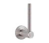 Держатель туалетной бумаги Remer Minimal INOX Mi62INOXCR, нержавеющая сталь