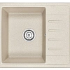 Кухонная мойка Granula 5803, БЕЖЕВЫЙ, СтандАРТ кварц 580х500 Кухонная мойка Granula 5803, БЕЖЕВЫЙ, СтандАРТ кварц 580х500