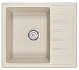 Кухонная мойка Granula 5803, БЕЖЕВЫЙ, СтандАРТ кварц 580х500 Кухонная мойка Granula 5803, БЕЖЕВЫЙ, СтандАРТ кварц 580х500