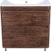 Тумба под раковину Style Line Атлантика 80 напольная, Люкс старое дерево, PLUS ЛС-00000665 Тумба под раковину Style Line Атлантика 80 напольная, Люкс старое дерево, PLUS ЛС-00000665