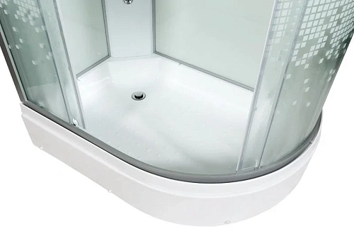 Душевая кабина Dto L (L720L) 120x80 см стандартная Душевая кабина Dto L (L720L) 120x80 см стандартная