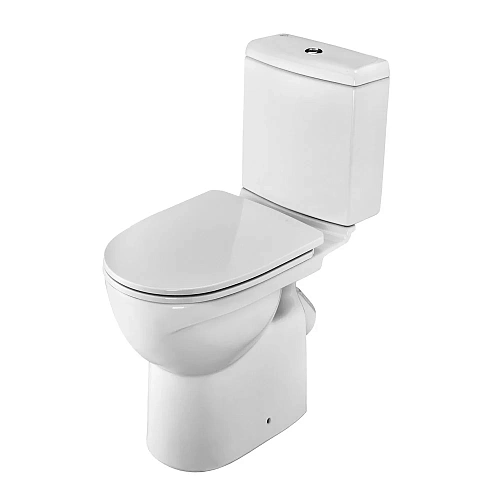 Унитаз напольный Santek Юнион 1WH302420 компакт 1.WH30.2.420 Унитаз напольный Santek Юнион 1WH302420 компакт 1.WH30.2.420