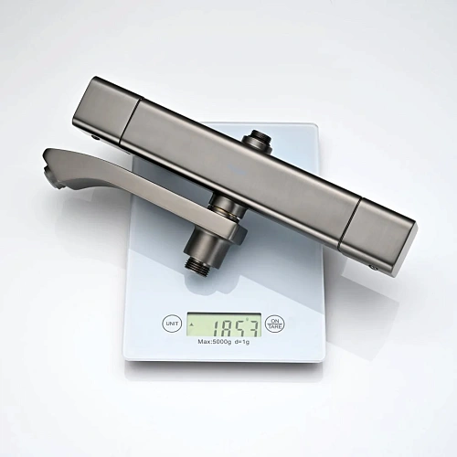 Душевая система Raglo R01.26.09, графит Душевая система Raglo R01.26.09, графит