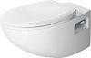 Картинка анонса товара «унитаз подвесной duravit duraplus 2547090000»