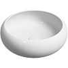 Картинка анонса товара «раковина ceramica nova element cn6050 белый накладная»