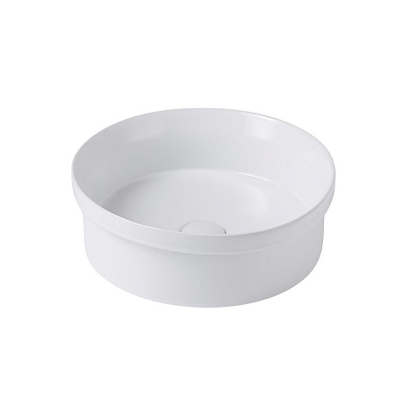 Раковина ABBER Bequem AC2103 накладная, белая