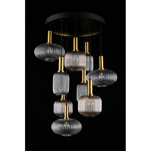 Люстра подвесная Aployt Kornelcia APL.311.03.09 Люстра подвесная Aployt Kornelcia APL.311.03.09