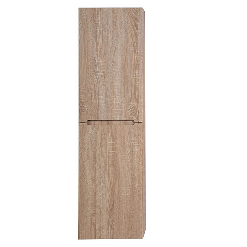 Шкаф-пенал BelBagno ETNA-1500-2A-SC-WO-P-L Rovere Bianco подвесной 400x300 Шкаф-пенал BelBagno ETNA-1500-2A-SC-WO-P-L Rovere Bianco подвесной 400x300