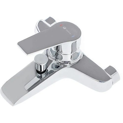 Душевая система Agger Right A2994000 с изливом, хром Душевая система Agger Right A2994000 с изливом, хром