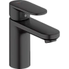 Смеситель для раковины 100 CSt Vernis Blend Hansgrohe 71585670, матовый черный Смеситель для раковины 100 CSt Vernis Blend Hansgrohe 71585670, матовый черный