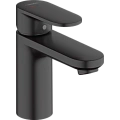 Смеситель для раковины 100 CSt Vernis Blend Hansgrohe 71585670, матовый черный Смеситель для раковины 100 CSt Vernis Blend Hansgrohe 71585670, матовый черный