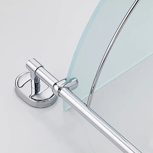 Полка Haiba HB1907-2 2-ярусная угловая Полка Haiba HB1907-2 2-ярусная угловая