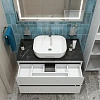 Тумба со столешницей и раковиной BelBagno KRAFT 100 kraft100bo-kepmno-1302-set подвесная KRAFT100BO-KEPMNO-1302-SET Тумба со столешницей и раковиной BelBagno KRAFT 100 kraft100bo-kepmno-1302-set подвесная KRAFT100BO-KEPMNO-1302-SET