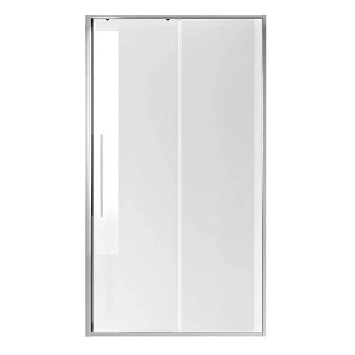 Душевая дверь Niagara Nova NG-64-11A (110x195) хром, стекло прозрачное Душевая дверь Niagara Nova NG-64-11A (110x195) хром, стекло прозрачное